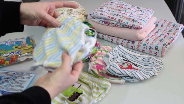Многоразовые подгузники!Экономия семейного бюджета!BabyLand смотреть онлайн