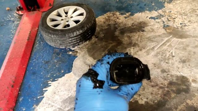 C4 Picasso water leak смотреть онлайн