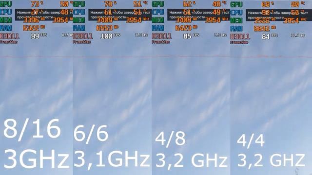 Что важнее для GTA V? Ядра VS Частота на примере Xeon e5 2670 смотреть онлайн