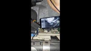 Mazda 3 ремонт печки непоможет!