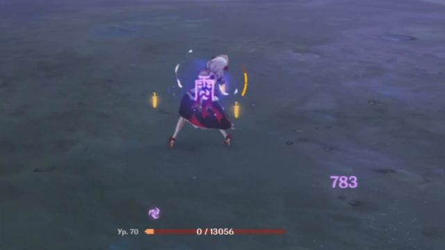 Не лезь, путешественник l Genshin Impact смотреть онлайн