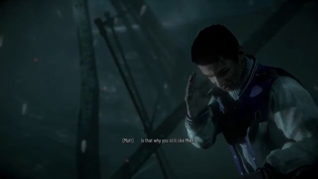 Let's Play Until Dawn Episode 8: Pie смотреть онлайн