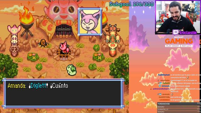 ERIC EL QUEJAS | POKEMON MUNDO MISTERIOSO смотреть онлайн