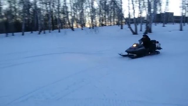 Прыжок на тайге смотреть онлайн