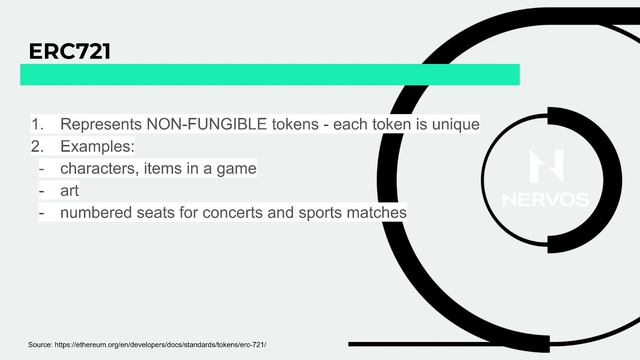 Understanding Token Standards| Daniel Kmak - Nervos Foundation| BlockJam 2022 смотреть онлайн