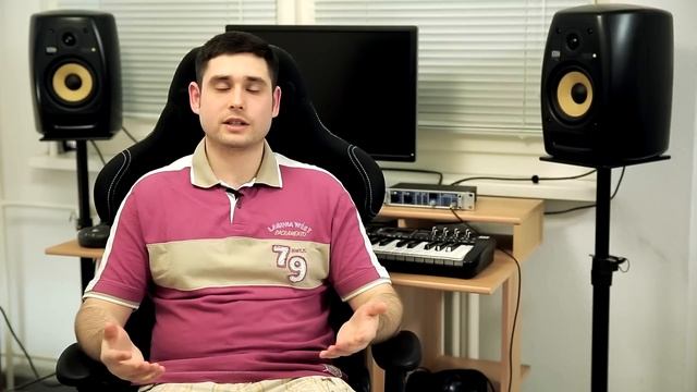 Как Выбрать Аудиоинтерфейс смотреть онлайн