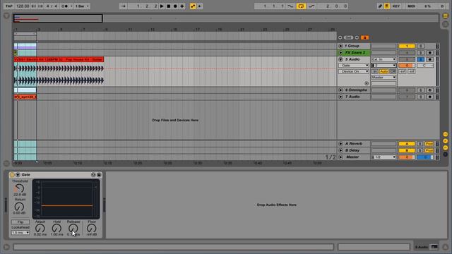 Обзор Ableton Live Gate смотреть онлайн