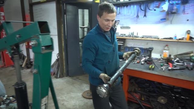 Победили хитрые вибрации на Buick riviera смотреть онлайн