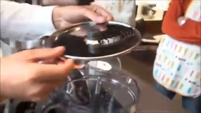 Тест BORK B801 смотреть онлайн