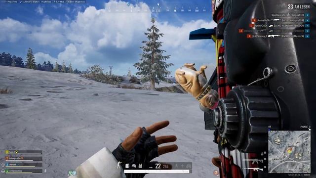 PLAYERUNKNOWN'S BATTLEGROUNDS: Einzel-Kill | Aufgenommen mit GeForce смотреть онлайн