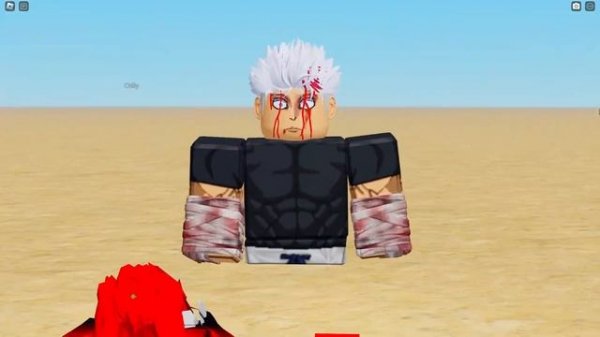 Roblox Gojo 2 part Cosplay: Best Matching Outfit Duo