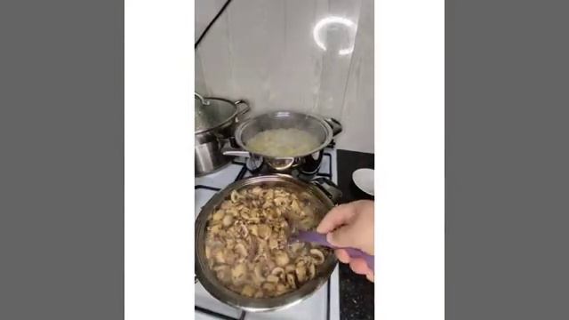 Самый вкусный грибной соус для гарниров? очень легко, быстро и вкусно. смотреть онлайн