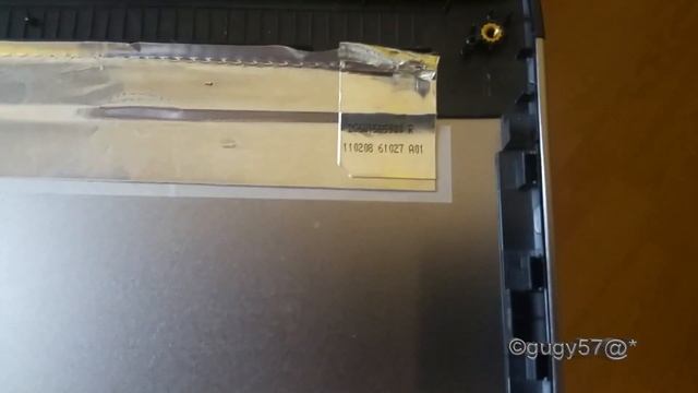 Fix a Broken Screen Arm Hinge And Screw Insert Nut Threaded - Dell Vostro 3450 смотреть онлайн