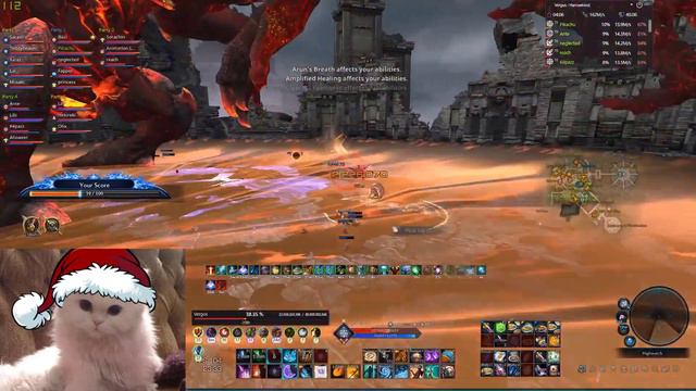 [TERA] HH20 - 2020 First Clear - Sorcerer PoV смотреть онлайн