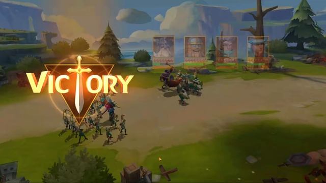 Infinity Kingdom Bjorn! See its Skills and in Play! смотреть онлайн