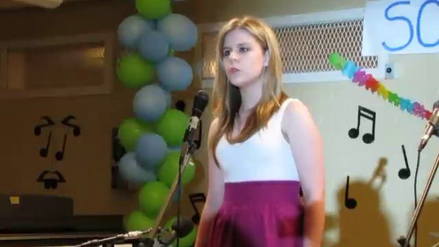 Songs for a Cause 2011 - Jessica Lynch смотреть онлайн