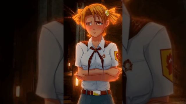 Close Eyes бесконечное лето #хранитель #эдит #everlastingsummer #бесконечноелето #лена #алиса #слав