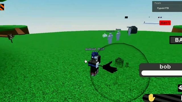 Mati made a bob version of me ? | Roblox Slap battles but bad смотреть онлайн