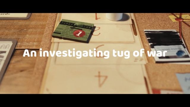 Watergate - A Board Game Peek смотреть онлайн