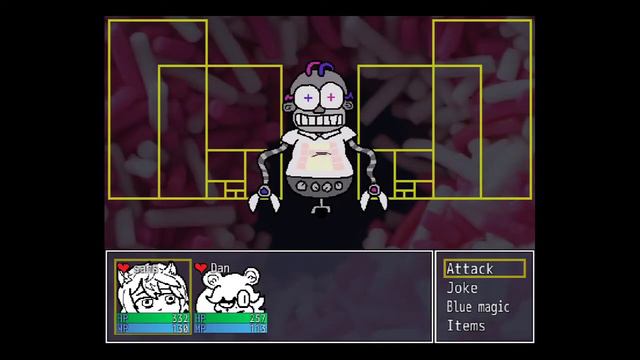 UNDERTALE 2: REVENGE OF THE ROBOTS (#1) - Sloth Plays смотреть онлайн