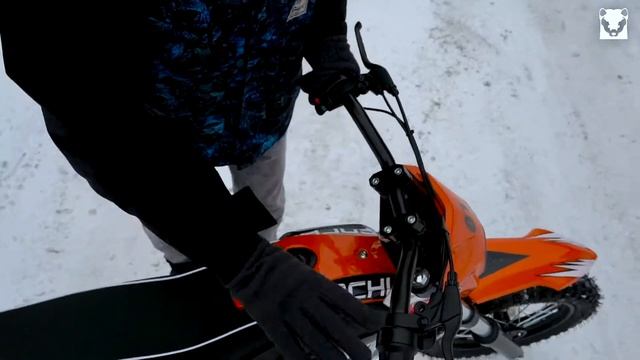 Электроскутер CITYCOCO WS-SOCHI 1300W смотреть онлайн
