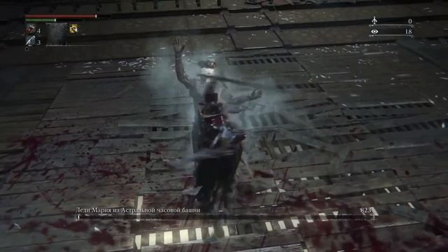 Обзор (мнение) Bloodborne - Худший эксперимент Хидетаки? смотреть онлайн
