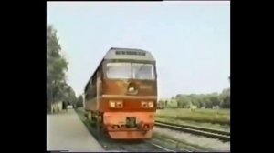 Тепловоз ТЭП80