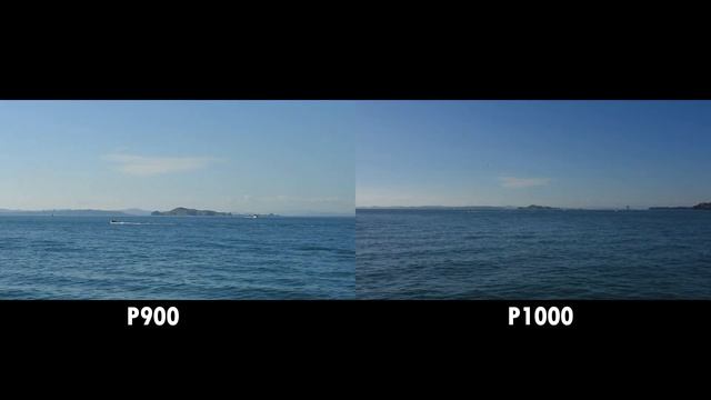 Nikon P900 vs P1000: Max Zoom Test - The Island 2021 (4K) смотреть онлайн