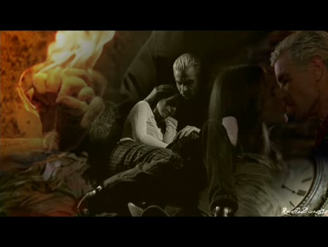 Не плачь... (Спаффи)