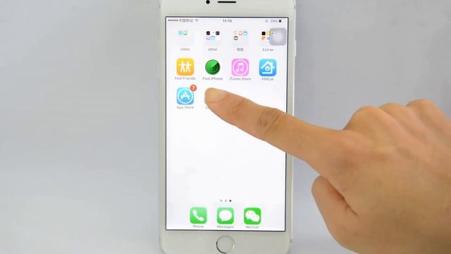 Setup Guide - Connect a P2P wireless IP security camera to iPhone смотреть онлайн
