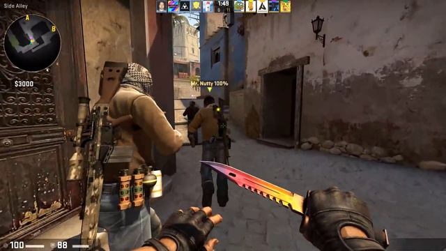 xD - CS:GO смотреть онлайн