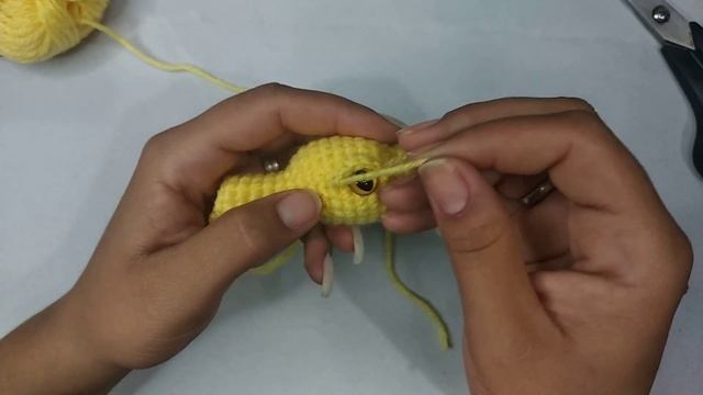 Cobra Amigurumi Aula 2 смотреть онлайн