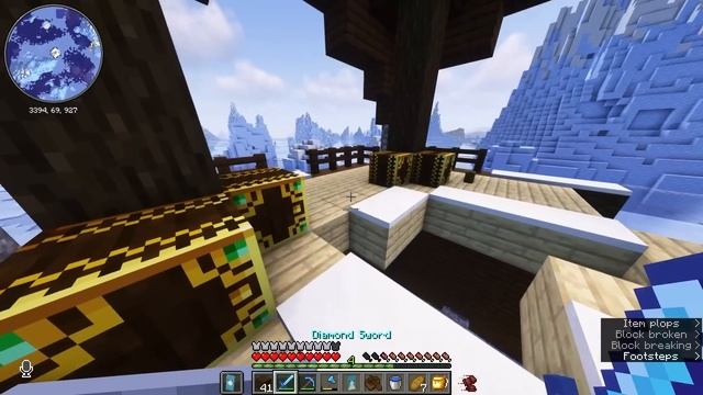 TAKING OVER NEW LANDS! - Minecraft New Life SMP #8 смотреть онлайн