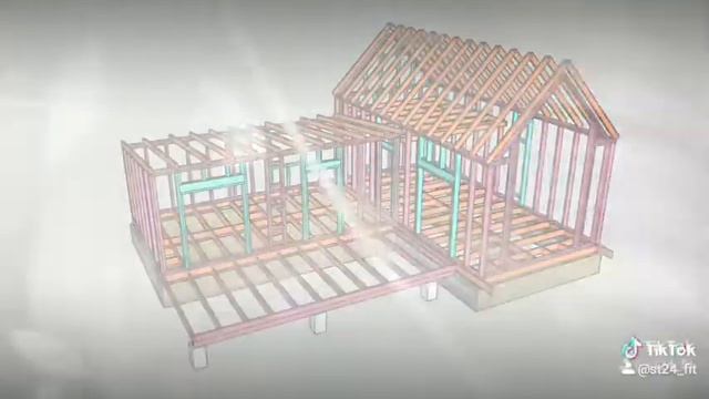 Каркасный дом Барн хаус смотреть онлайн