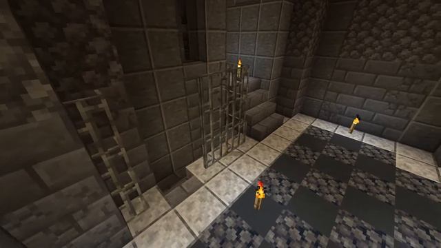 Minecraft Timelapse | Dwarven Blacksmith Forge - An underground dwarf city rises! смотреть онлайн
