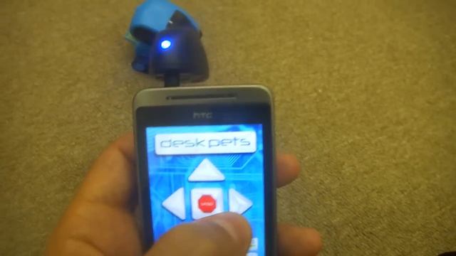 Desk Pets Android(TM) Smartphone Application смотреть онлайн