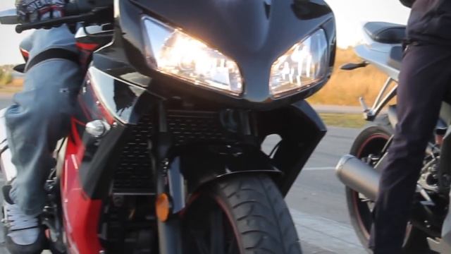 Мотоцикл Shineray Z1 300cc: видеообзор для mot-o.com смотреть онлайн