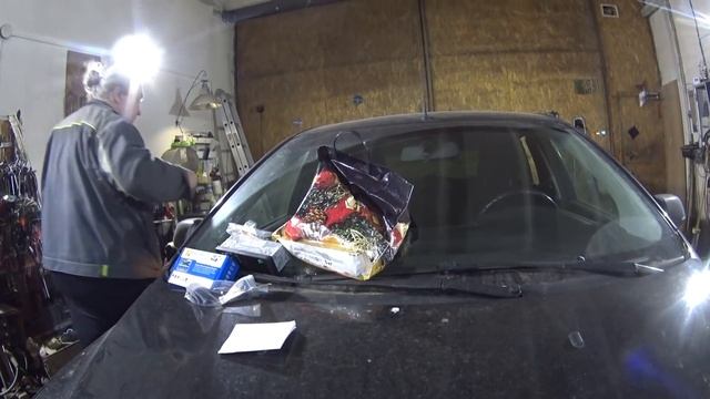 Гараж с Мистером Инженером обустраиваем, Култус с Михалычем тестим... смотреть онлайн