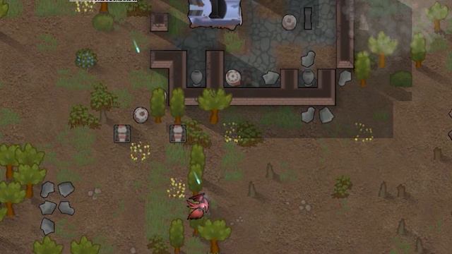 Механоиды, Генетика и Жизнь в Хлеву |► Rimworld: Biotech #2