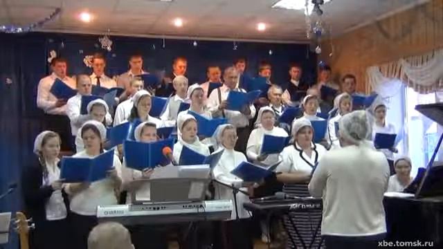 Хор - Аллилуйя (Пение) смотреть онлайн