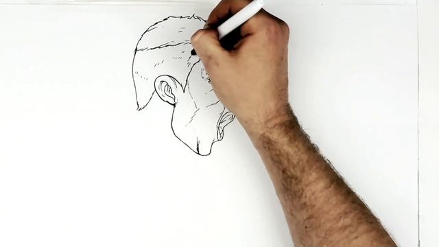 How To Draw Cristiano Ronaldo (Beast) | Step By Step | Soccer / Football смотреть онлайн