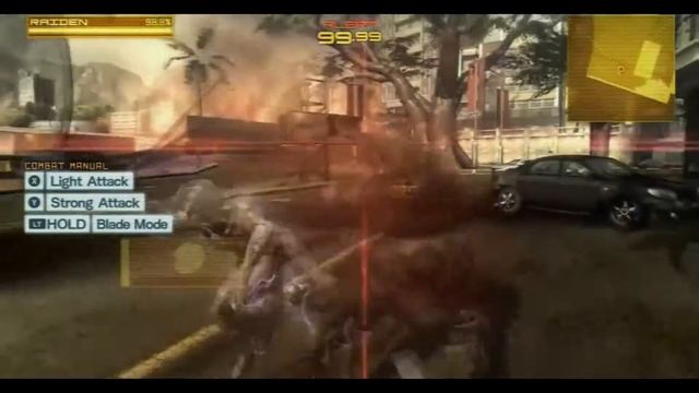 [Обзор] Metal Gear Rising: Revengeance смотреть онлайн