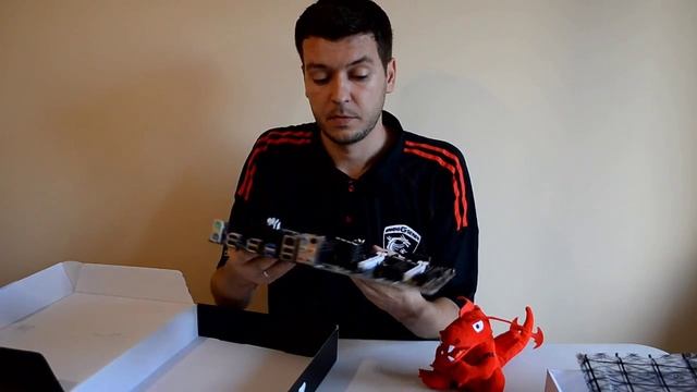 MSI 970A SLI Krait edition unboxing and review смотреть онлайн