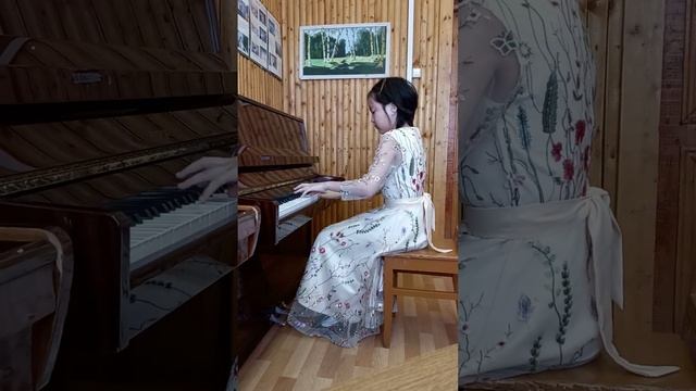 Попова Марфа, Майинская детская школа искусств им. М.К.Поповой, 6 кл смотреть онлайн