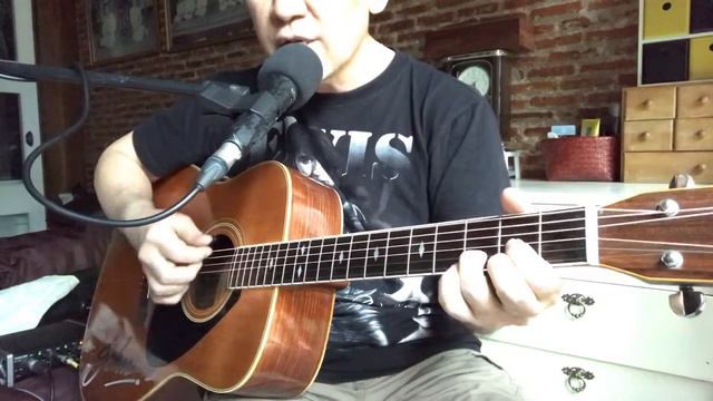 Behind Blue Eyes (Limp Bizkit cover) смотреть онлайн