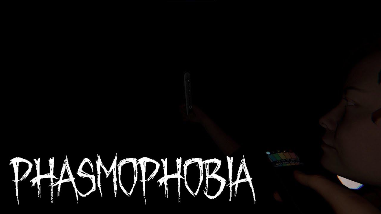 МШИСТЫЙ ЧИЛЛ #8: МАРК KASIOYLO (PHASMOPHOBIA)