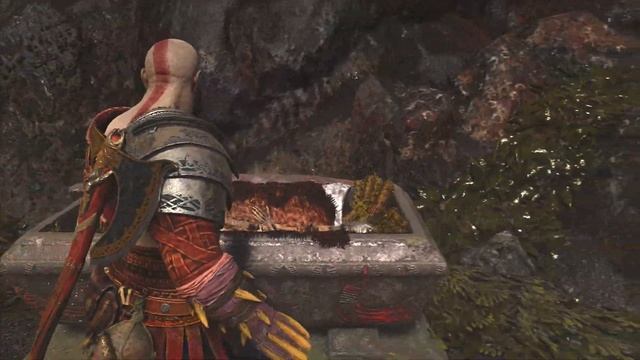 God of War (2018) PS5 Прохождение часть №21 Мёртвый фрахт смотреть онлайн
