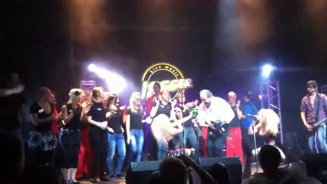 Михаил Яруков ДР в Jagger смотреть онлайн