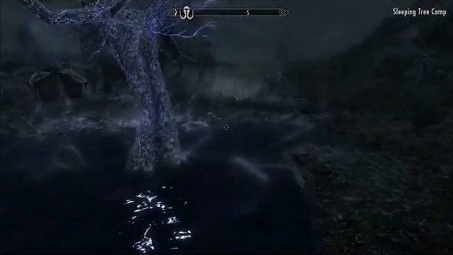 Skyrim: Where To Find Sleeping Tree Sap смотреть онлайн