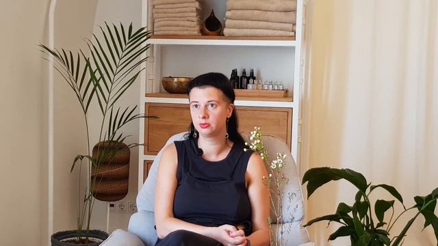 Медитация для женщин. OrganicWomen // Юлия Кривопустова смотреть онлайн